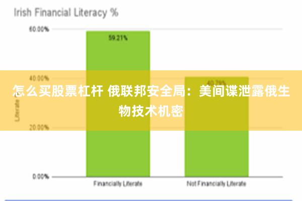 怎么买股票杠杆 俄联邦安全局：美间谍泄露俄生物技术机密